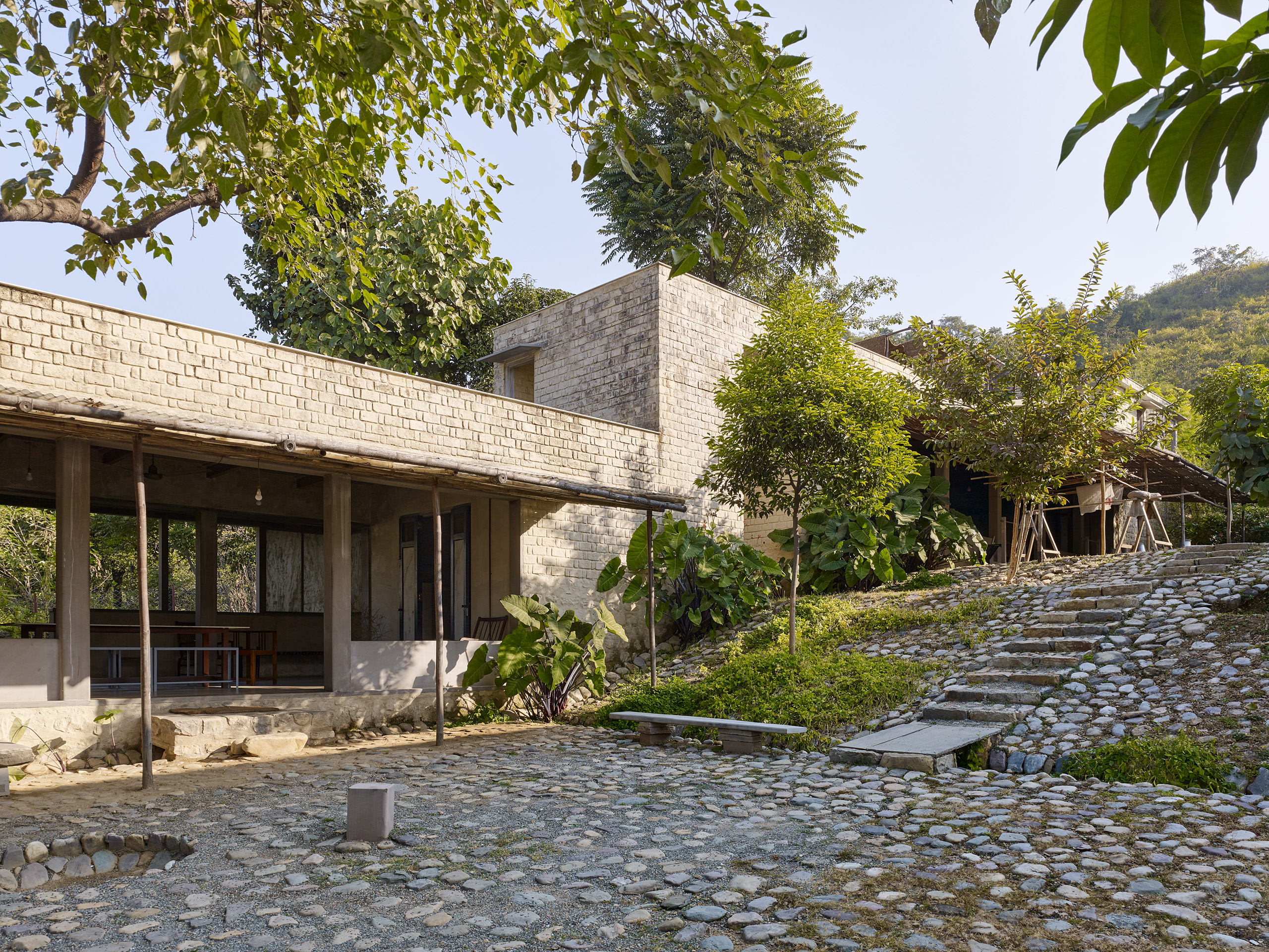 Studio Ganga Maki, Dehradun